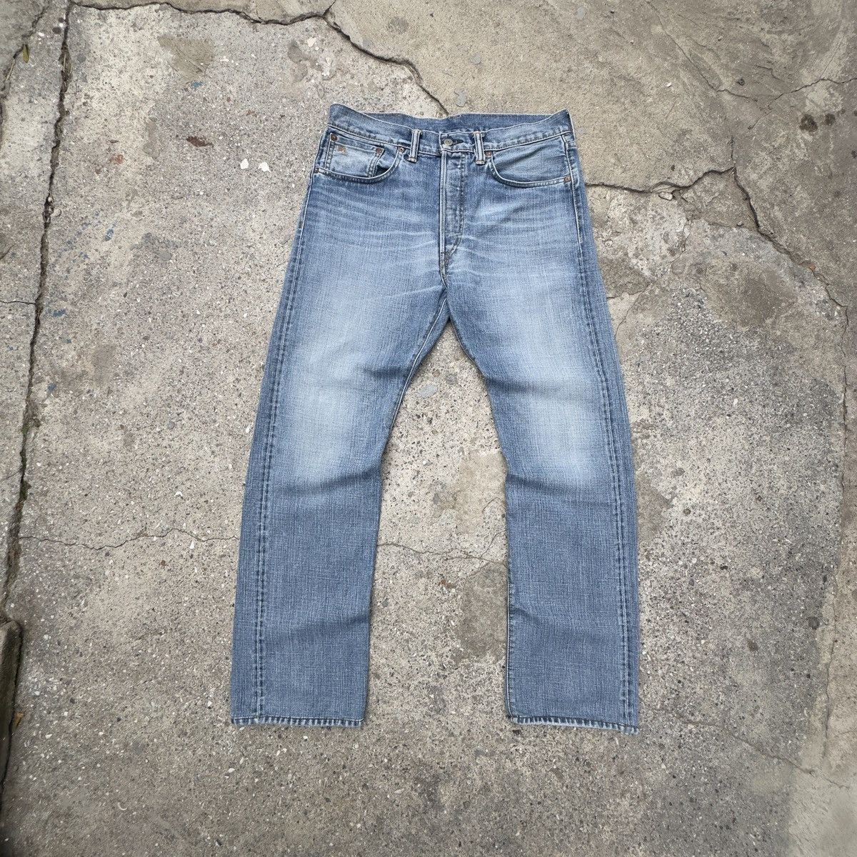Archival Clothing × Made In Usa × RRL Ralph Lauren RRL Ralph 