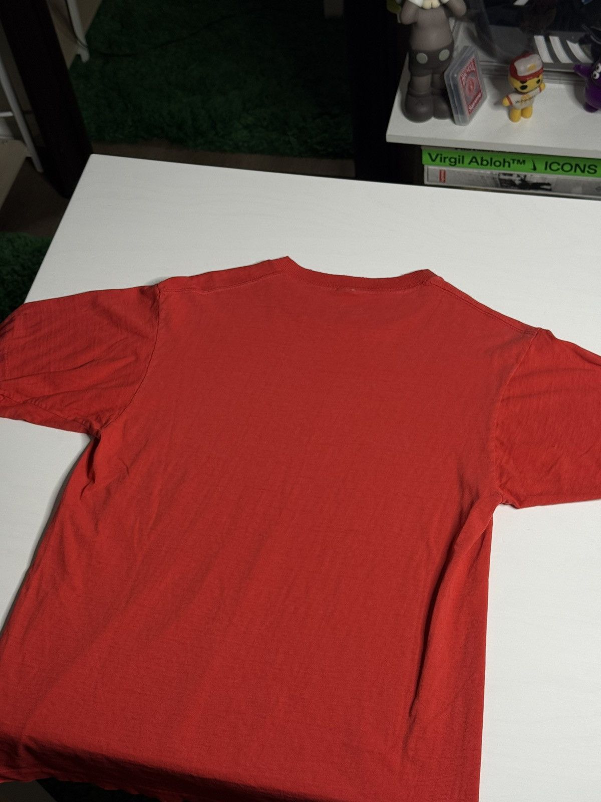 Vintage VINTAGE 1970's SS Star Wars Tee “Red” [L] PREOWNED Size US L / EU 52-54 / 3 - 3 Thumbnail