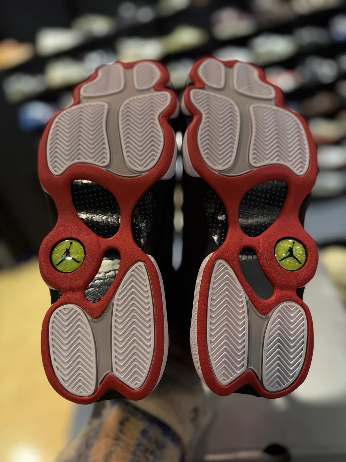 Jordan Brand Nike Air Jordan 13 "Playoffs" | Size 11 M| 414571-062 Size US 11 / EU 44 - 8 Thumbnail