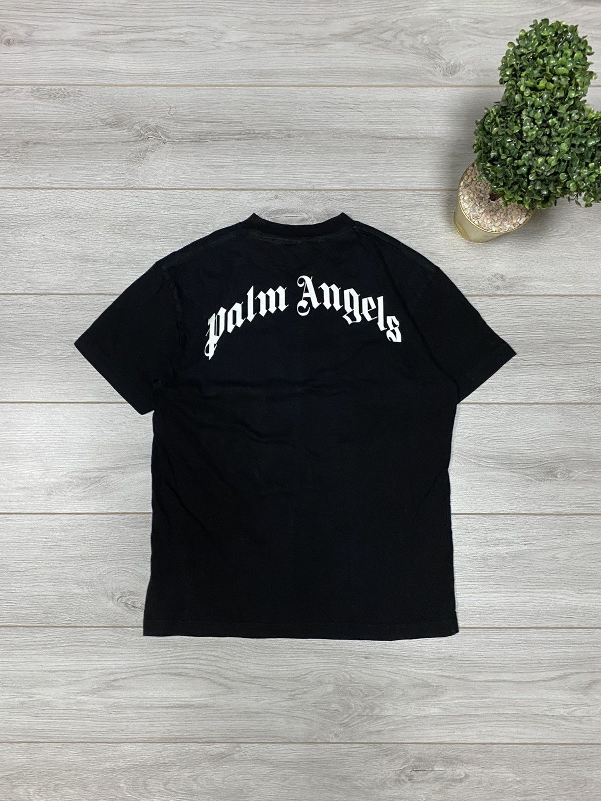 Palm Angels Palm Angels 🐻 bear t-shirt Size US L / EU 52-54 / 3 - 3 Thumbnail