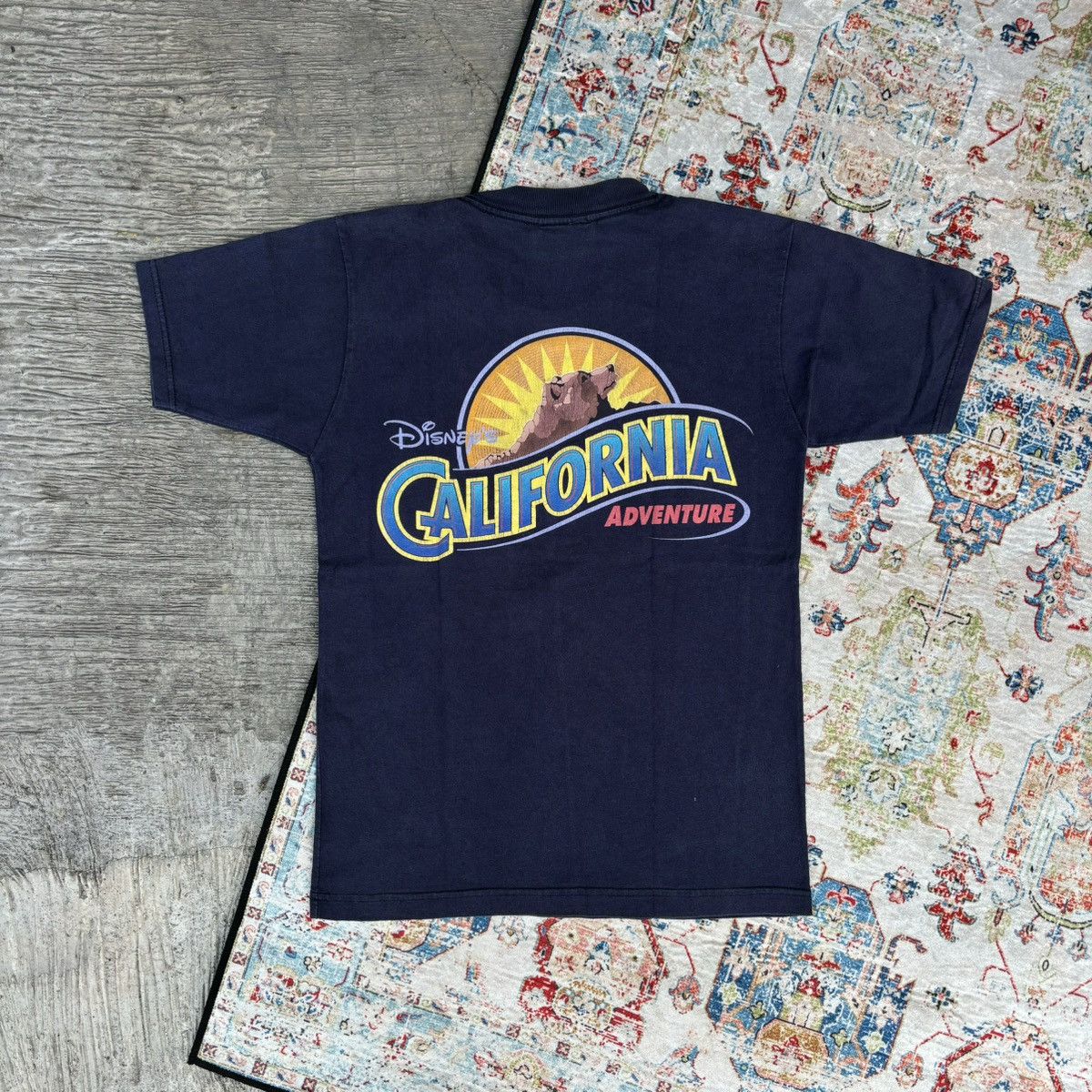 Disney × Vintage Vintage Disney California Size US S / EU 44-46 / 1 - 1 Thumbnail