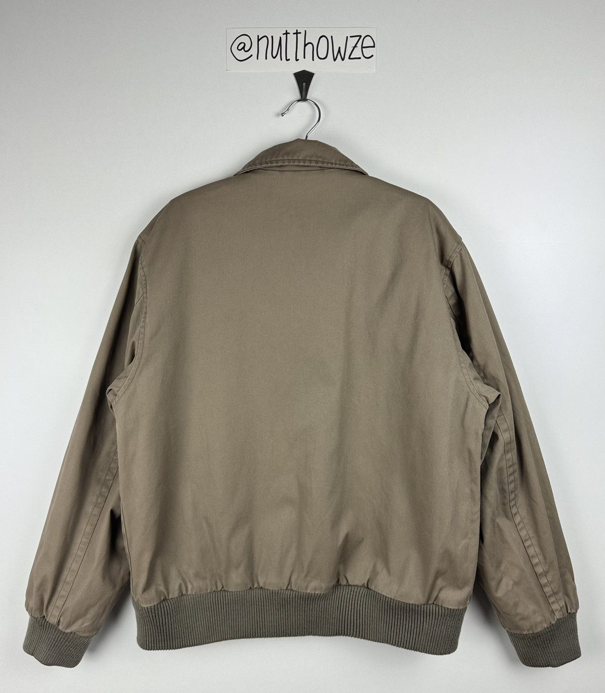 Levi's Vintage Levi’s Military Quilted Heavyweight Jacket Size US M / EU 48-50 / 2 - 2 Thumbnail