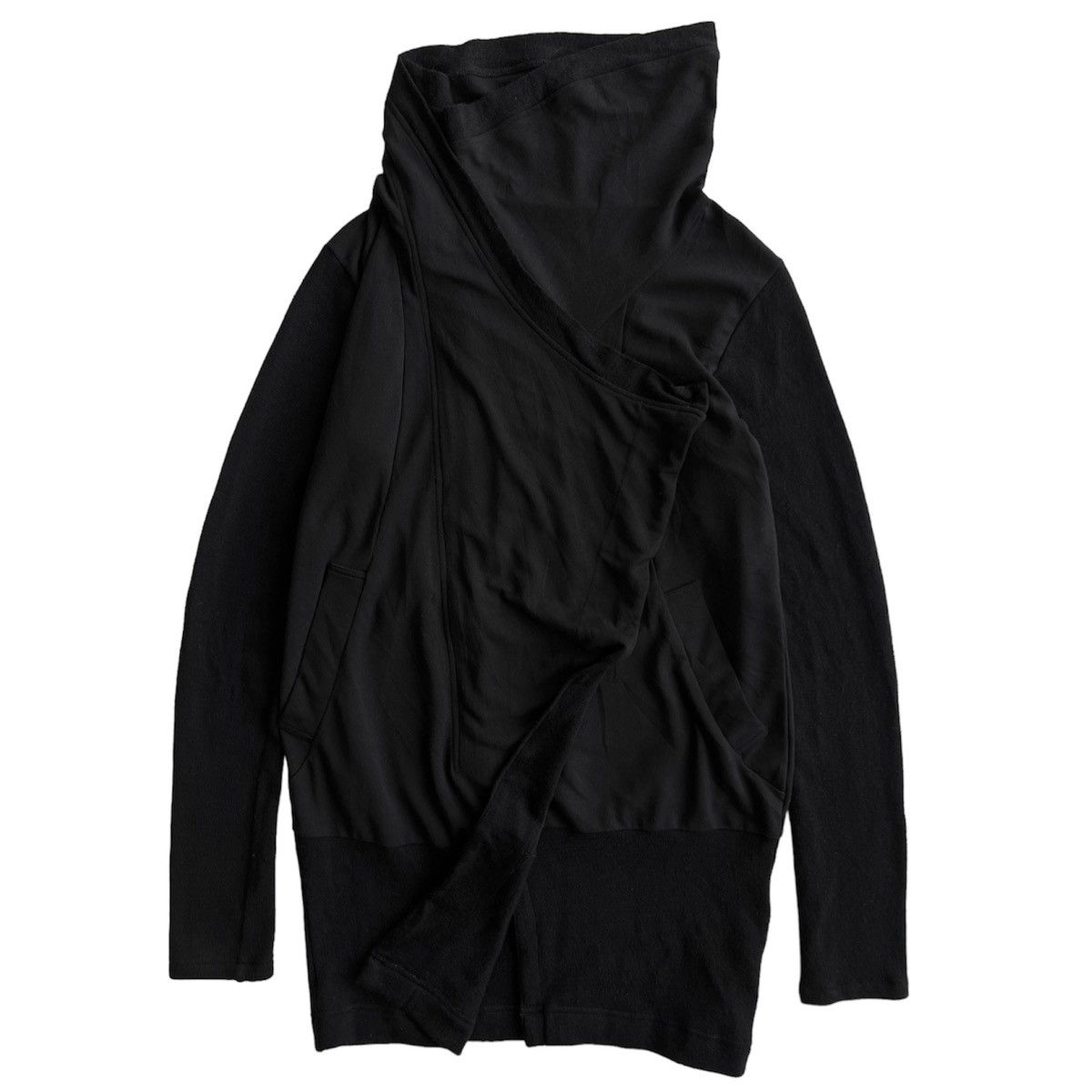 Japanese Brand MOYURU JAPANESE COAT SWEATSHIRT Size L / US 10 / IT 46 - 2 Thumbnail