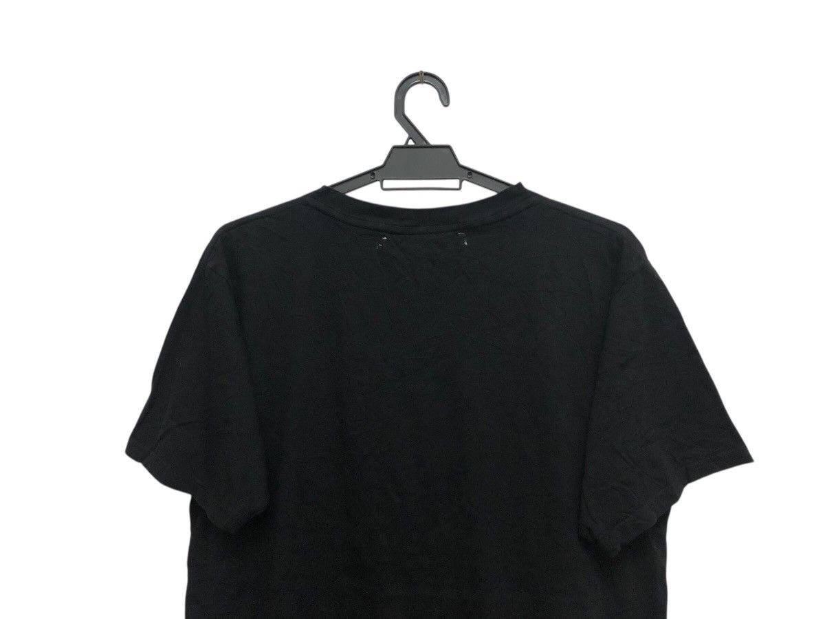 gomme GOMME HOMME 🖤 MAKI HIROSHIGE ATELIER PATCHWORK V NECK TEE Size US M / EU 48-50 / 2 - 7 Thumbnail