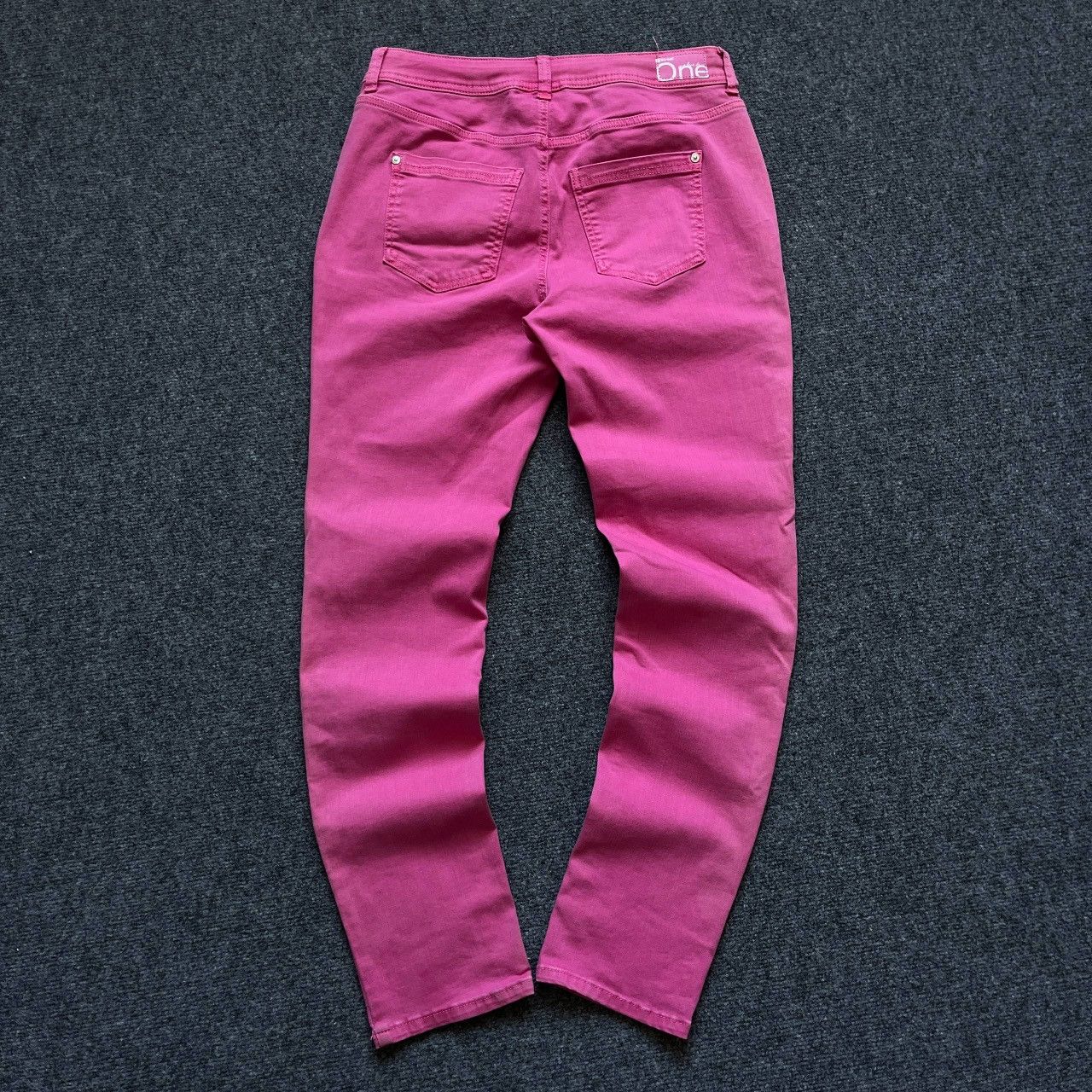 Y/Project VTG Women’s Low Rise Jeans Pants Street One 28/30 Y2K 00s Size 30" / US 8 / IT 44 - 4 Thumbnail