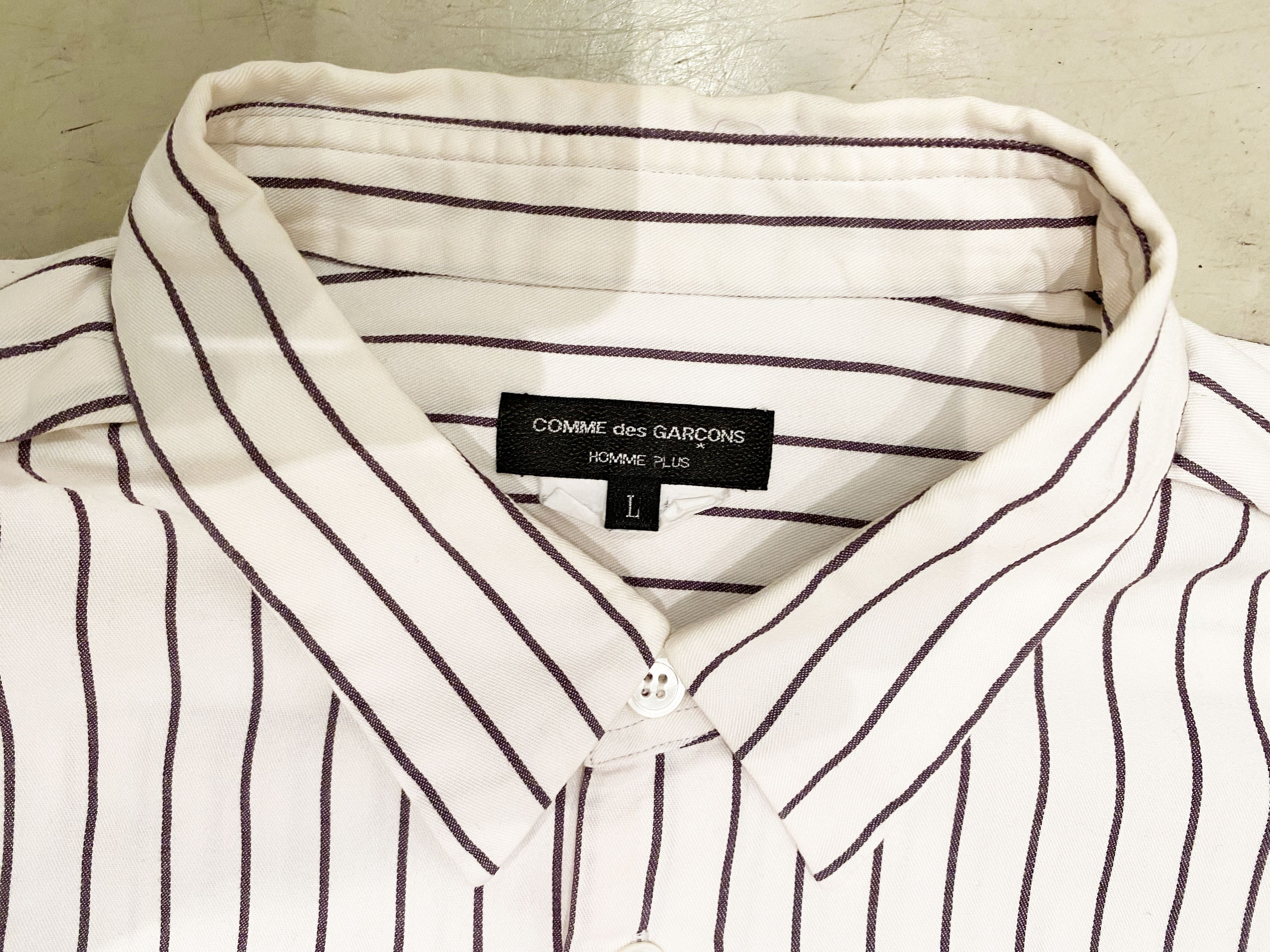 Comme des Garcons Homme Plus COMME DES GARCONS Size US M / EU 48-50 / 2 - 1 Thumbnail