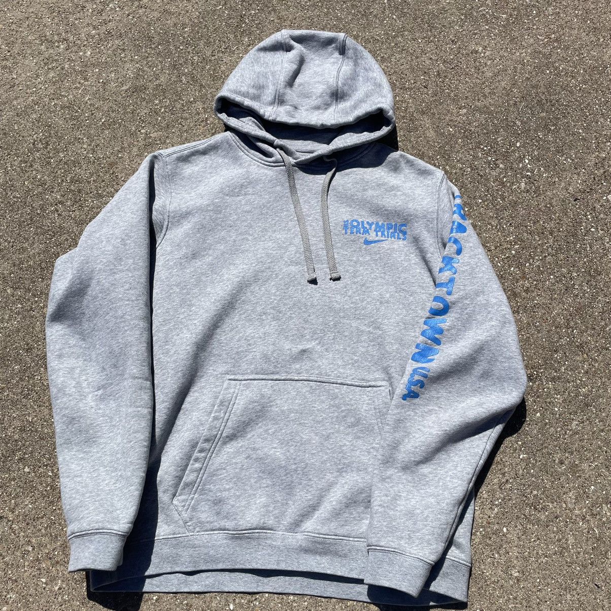 Nike × USA Olympics Nike 2020 US Olympic Team Trials Oregon Hoodie M Size US M / EU 48-50 / 2 - 3 Thumbnail