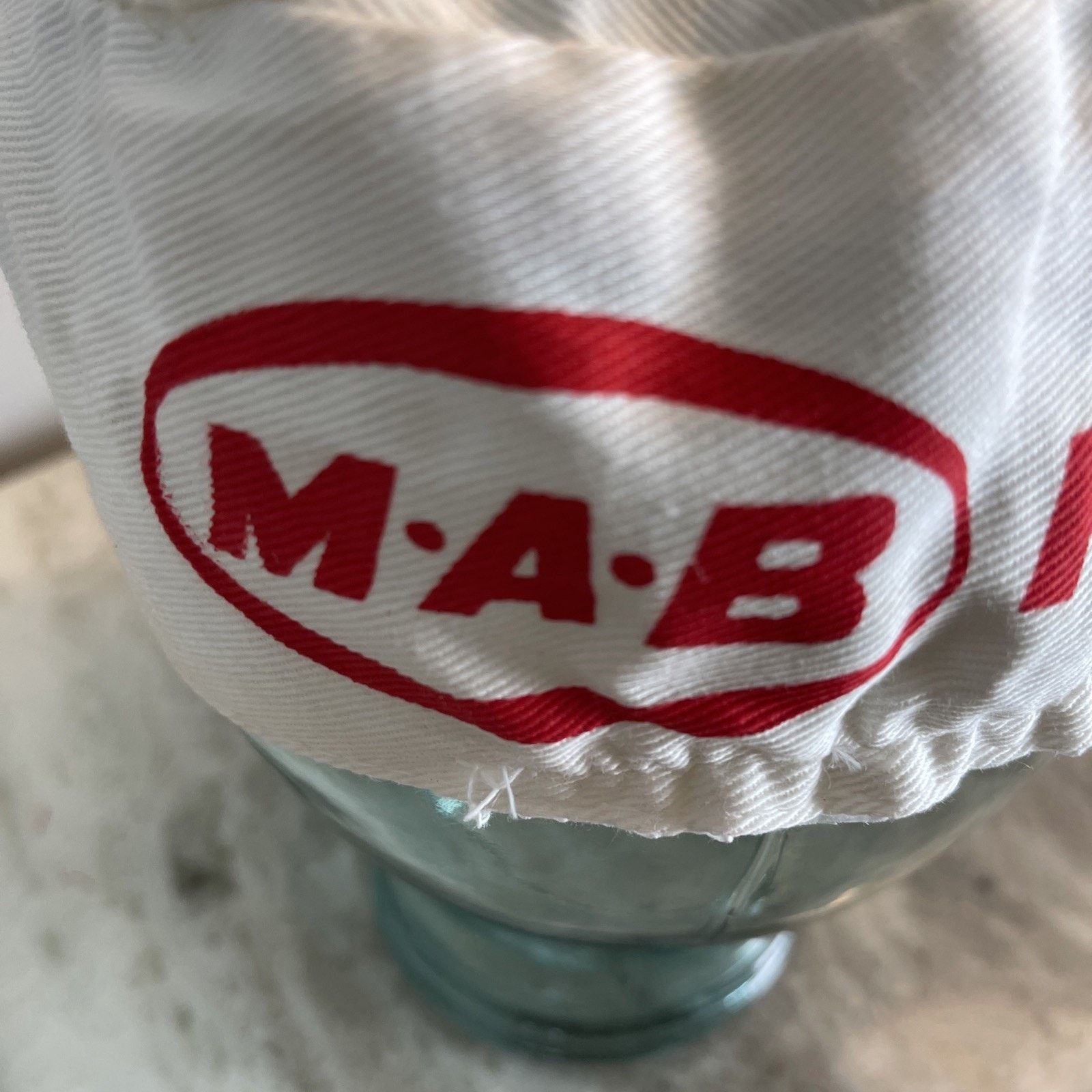 Vintage MAB Paint Painters Hat OSFM Gator Brim Say No To Drugs 3 Size ONE SIZE - 7 Thumbnail