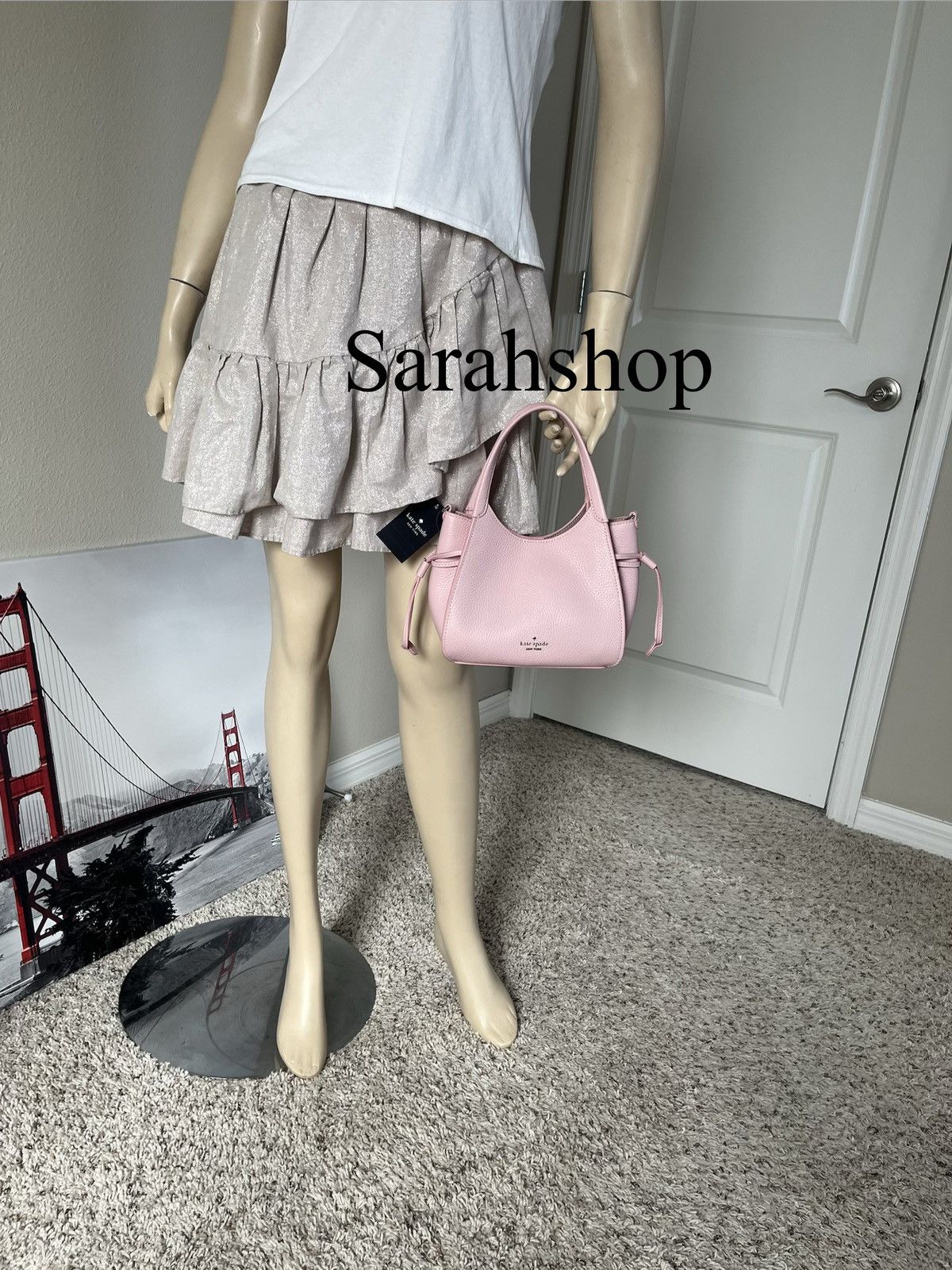 Kate Spade Kate Spade Stash Small Carryall Bag Size ONE SIZE - 7 Thumbnail