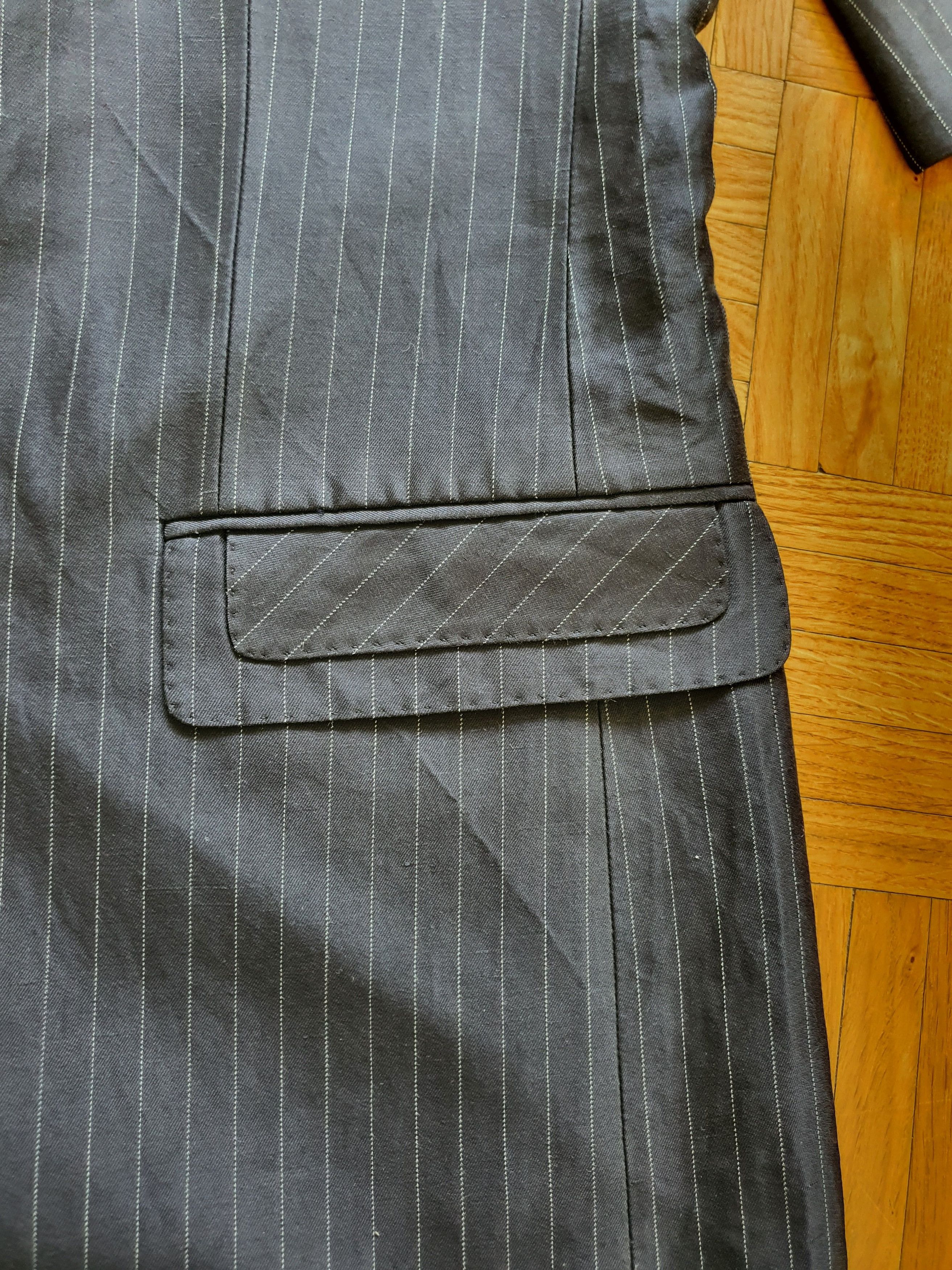 Pal Zileri LAB - Deconstructed Blazer Sports Coat Suit Jacket - IT 52 Size 42R - 9 Thumbnail