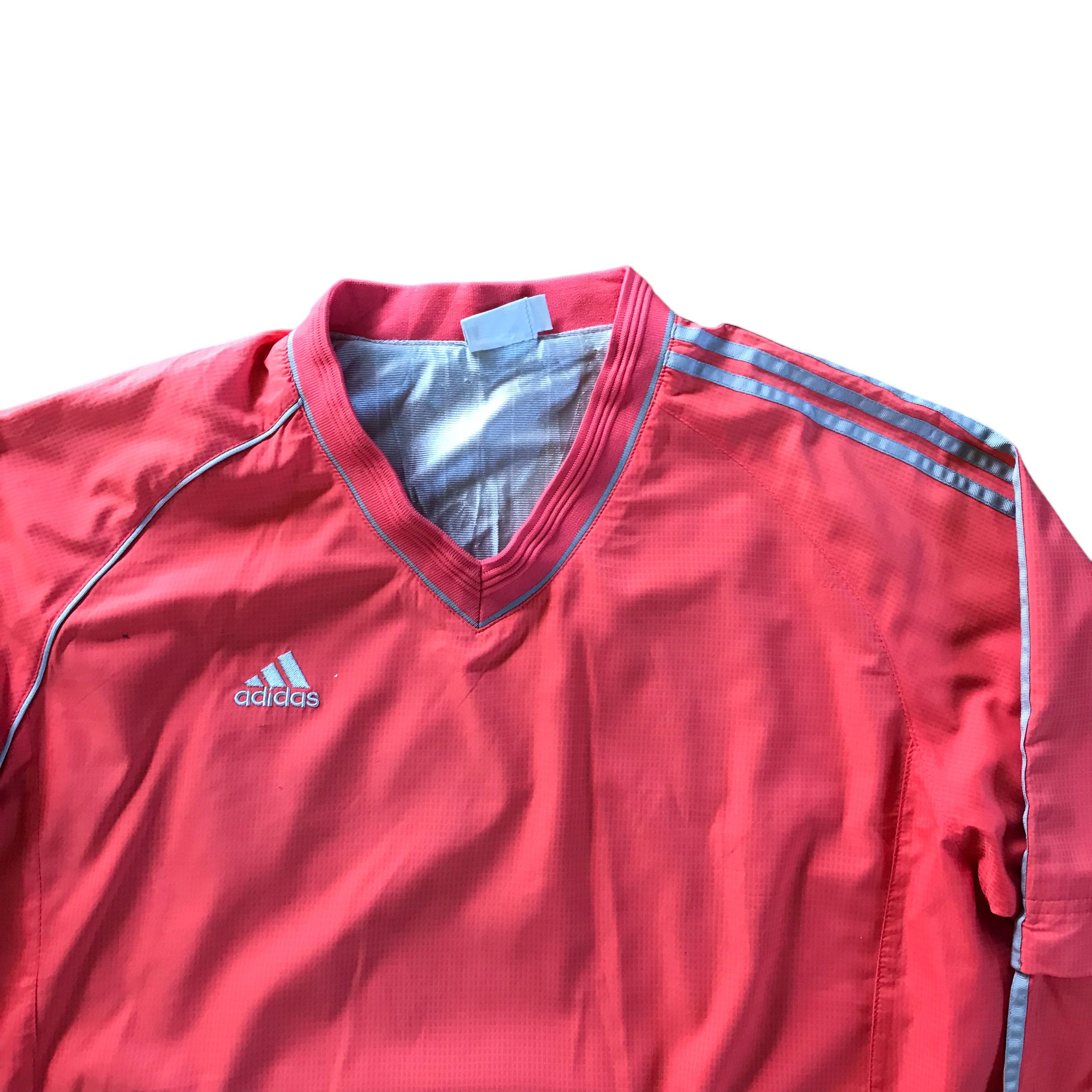 Adidas Vintage Adidas Jacket Size US L / EU 52-54 / 3 - 2 Thumbnail