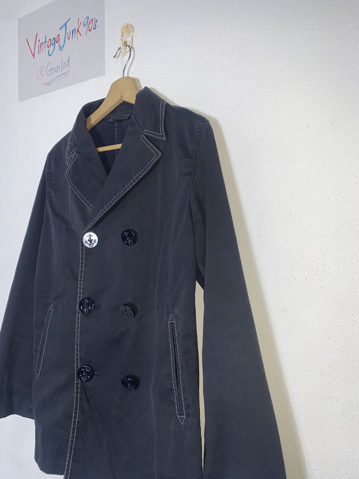 Ralph Lauren Ralph Lauren Double colar jacket Size US M / EU 48-50 / 2 - 3 Thumbnail