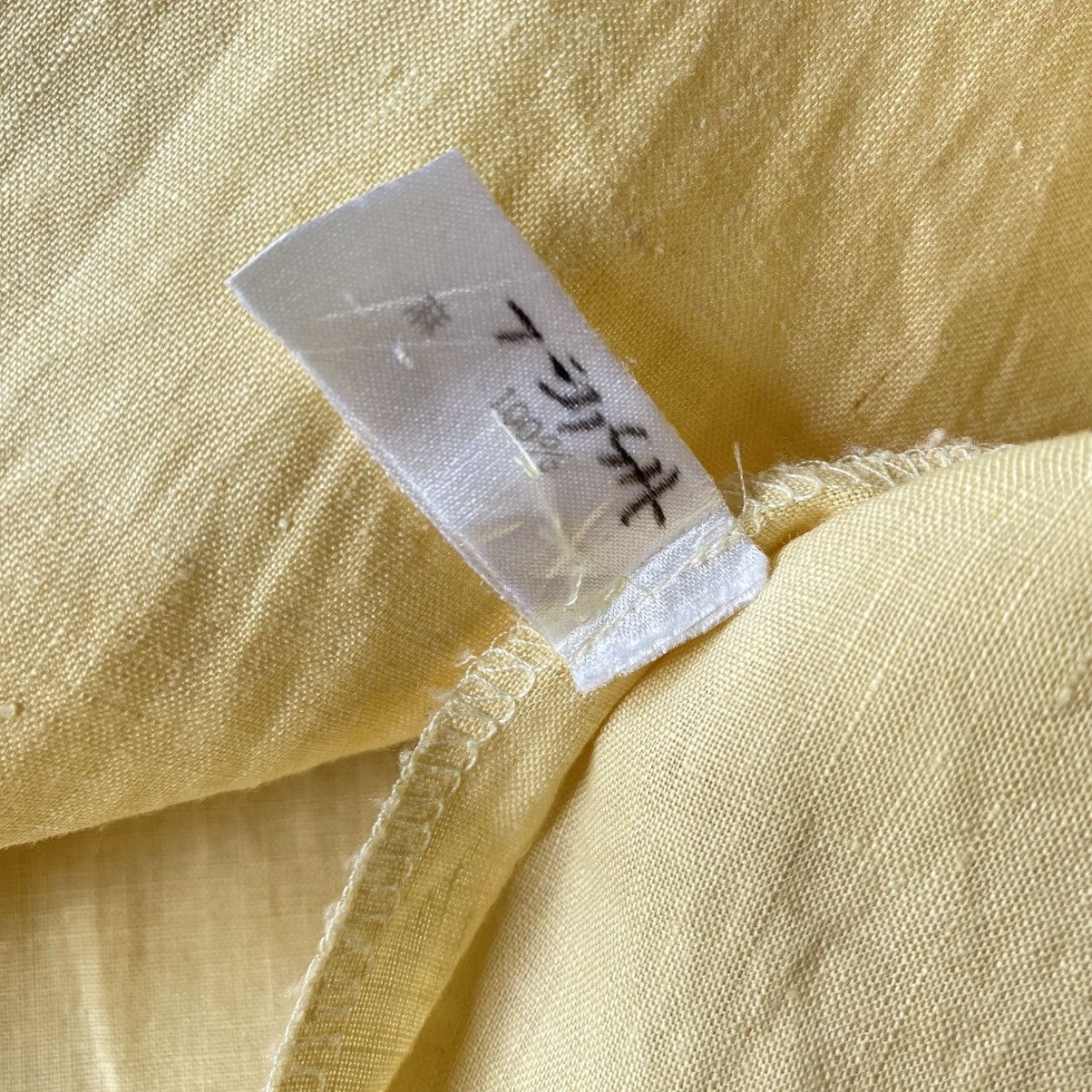 Chloe Chloe Yellow Blazer Size S / US 4 / IT 40 - 7 Thumbnail