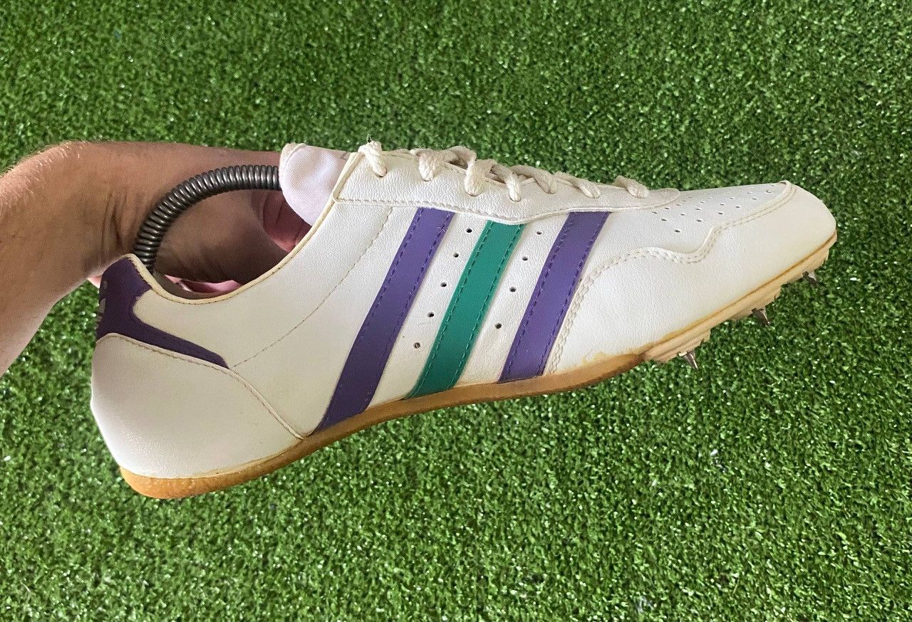 Adidas adidas vintage shoes made in Yugoslavia Size US 9 / EU 42 - 3 Thumbnail