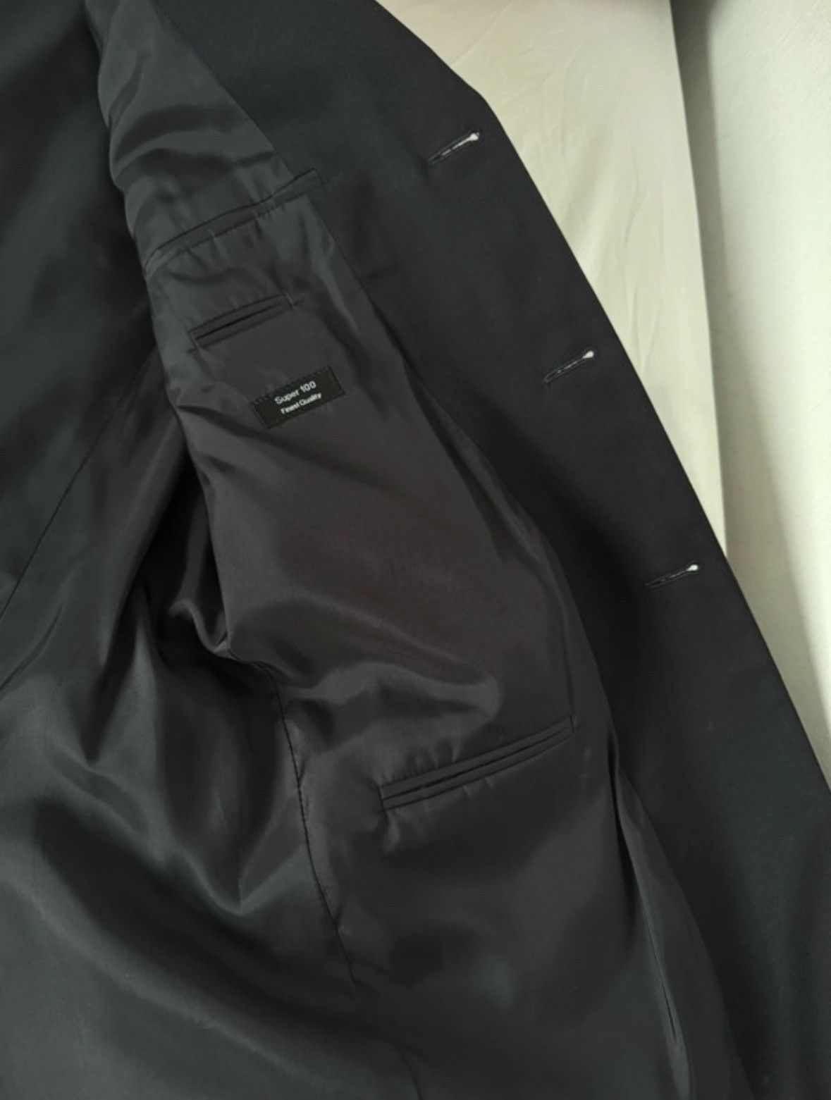 Hugo Boss Beautiful Hugo Boss suit Size 44L - 10 Thumbnail