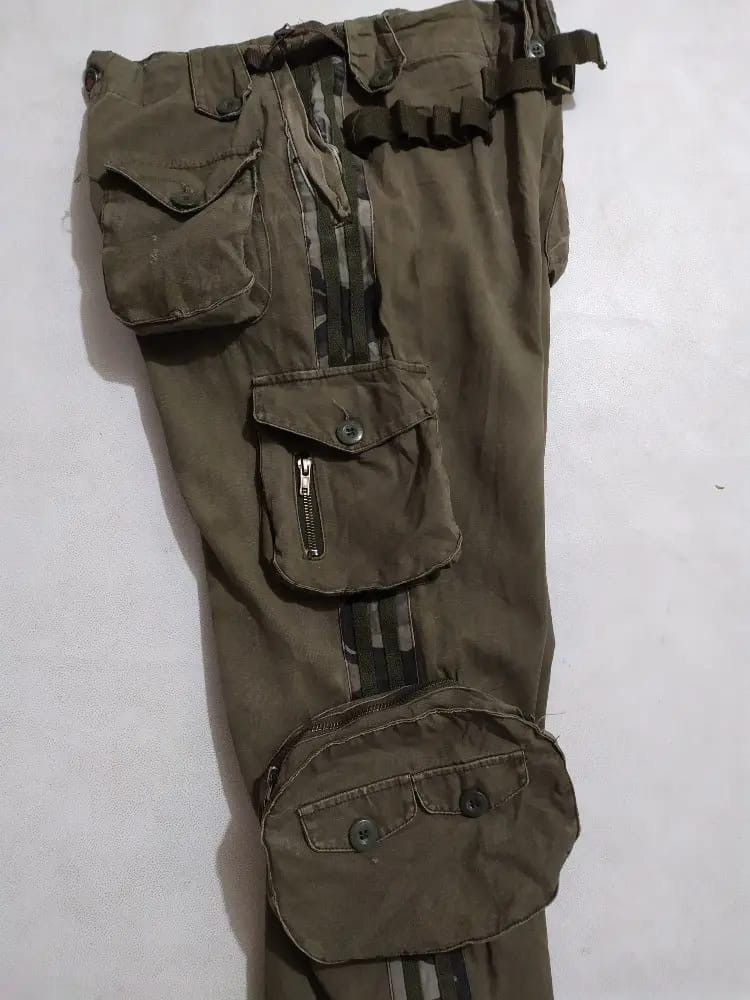 Other Free Knight Cargo Multipocket Tactical Gas Mask Pants Size US 30 / EU 46 - 12 Thumbnail