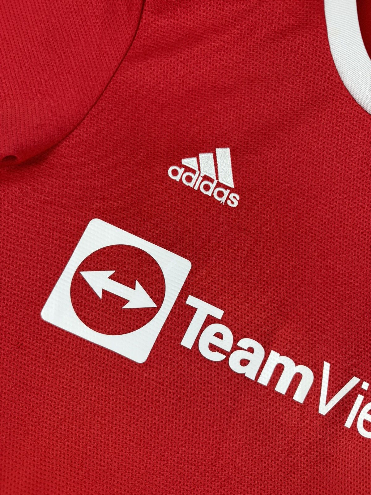 Adidas LINGARD Vintage Manchester United 2021/22 Adidas Jersey S sz Size US S / EU 44-46 / 1 - 6 Thumbnail
