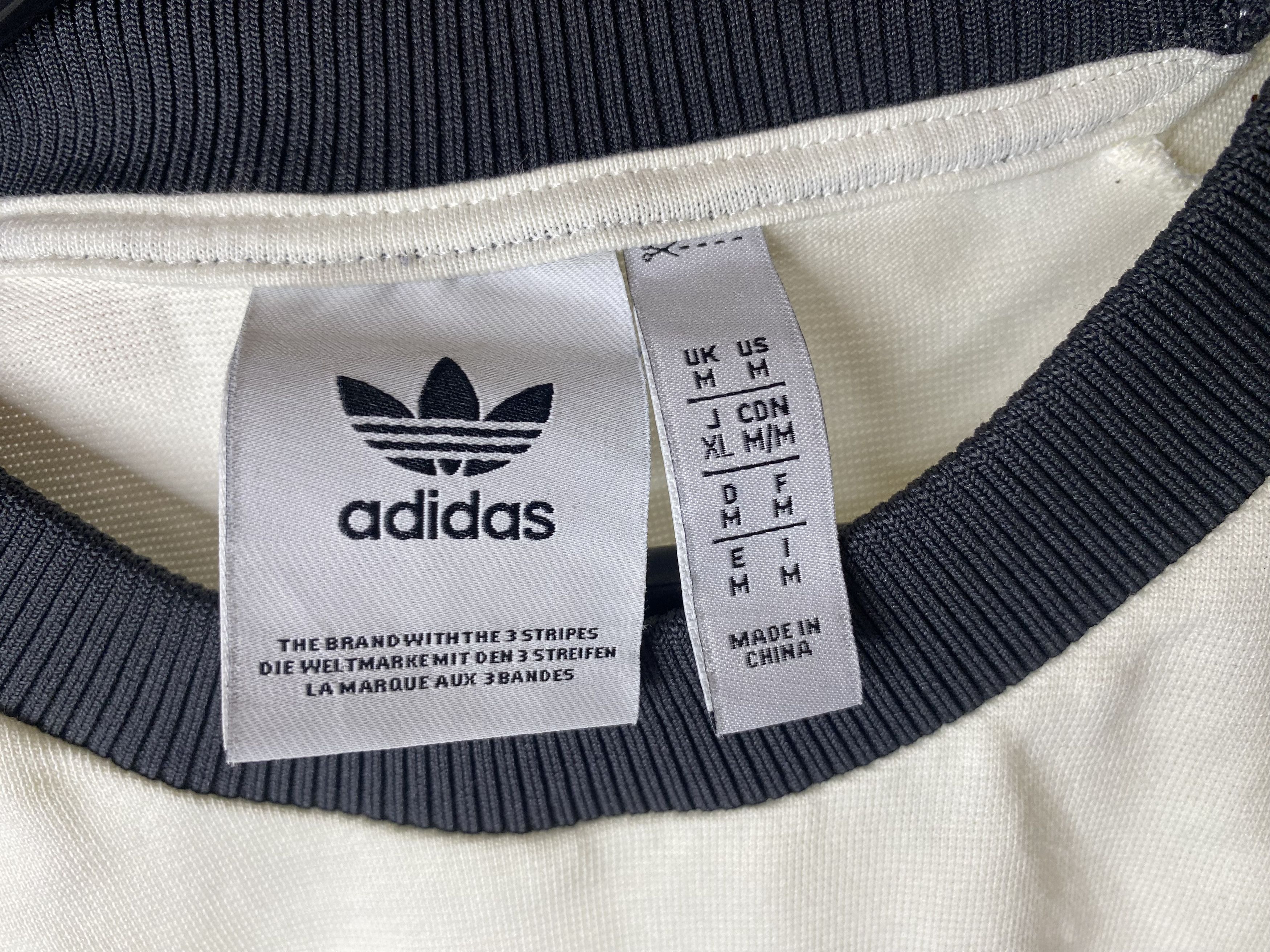 Adidas GERMANY 1979 HOME RETRO REPLICA FOOTBALL SHIRT SOCCER JERSEY Size US M / EU 48-50 / 2 - 5 Thumbnail