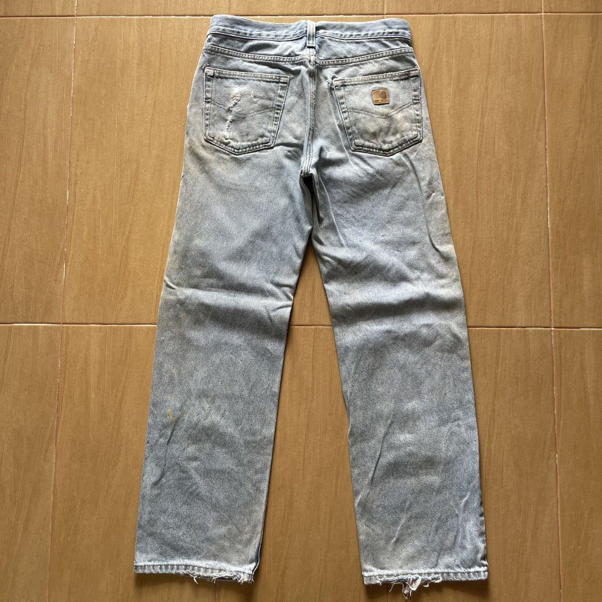 Carhartt Carhartt Jeans Size 30 Size US 30 / EU 46 - 1 Thumbnail