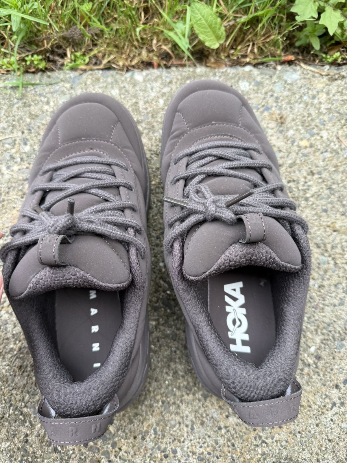 Hoka × Marni Hoka Marni Bondi B3LS Sneaker Size US 8 / EU 41 - 2 Thumbnail