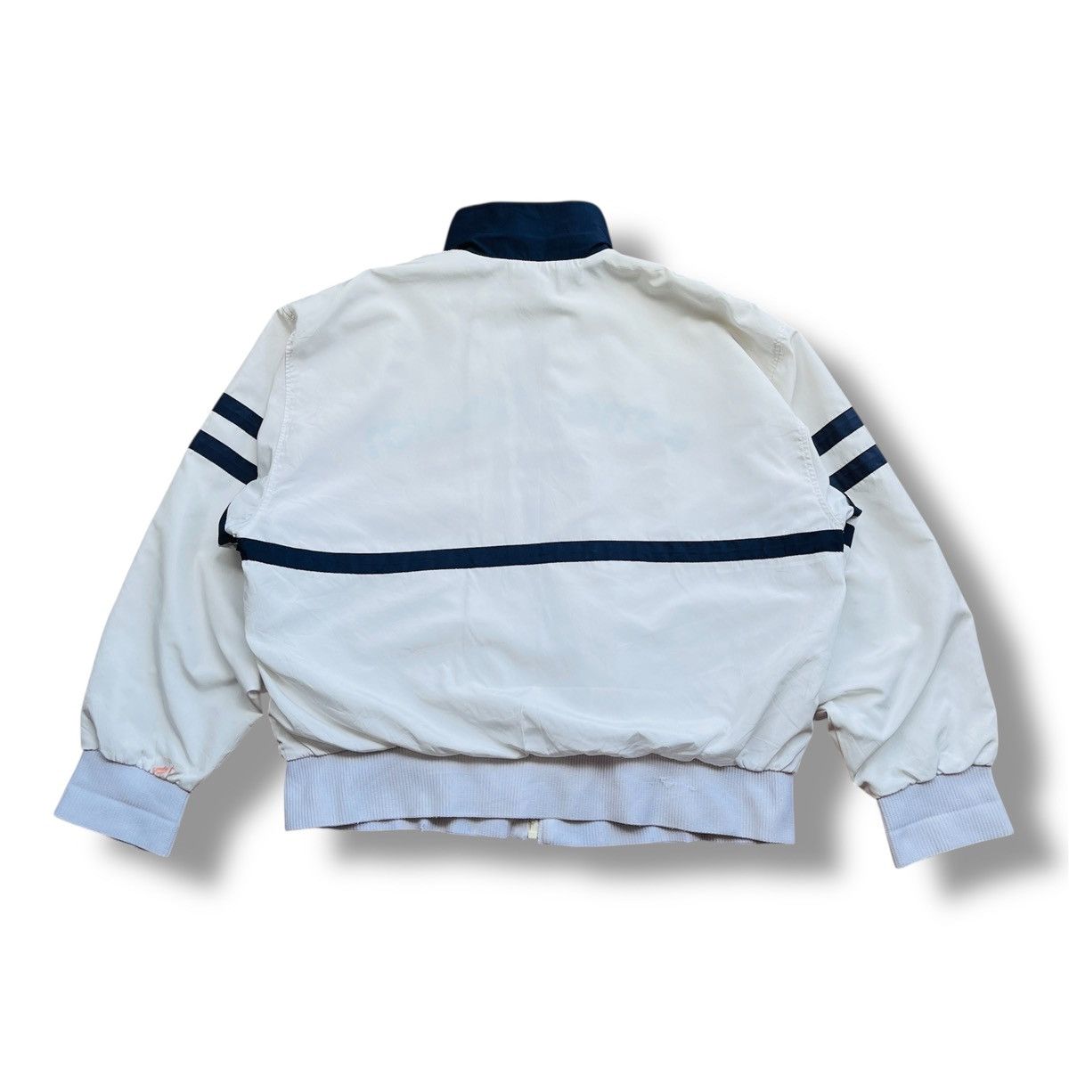 Other Real Vintage Rolland Garros Tournament 80s Yamaha Bomber Size US M / EU 48-50 / 2 - 4 Thumbnail