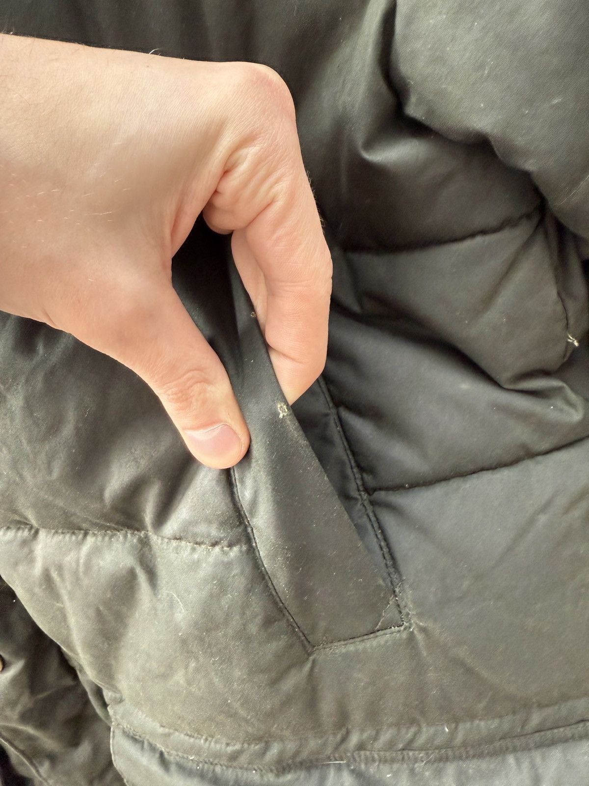 Barbour Vintage Barbour Hemmingford Wax Waterproof Puffer Jacket Size US M / EU 48-50 / 2 - 4 Thumbnail