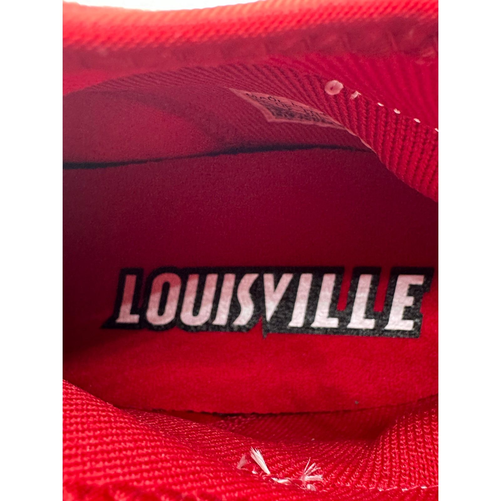 Adidas Adidas Adizero Afterburner “Louisville” PE size 7.5 men’s Size US 7.5 / EU 40-41 - 8 Thumbnail