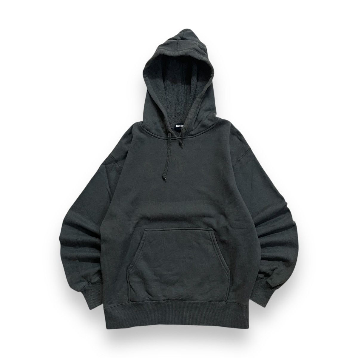 Uniqlo Pullover Hoodie Streetwear Inspired Kanye West Size US M / EU 48-50 / 2 - 1 Thumbnail