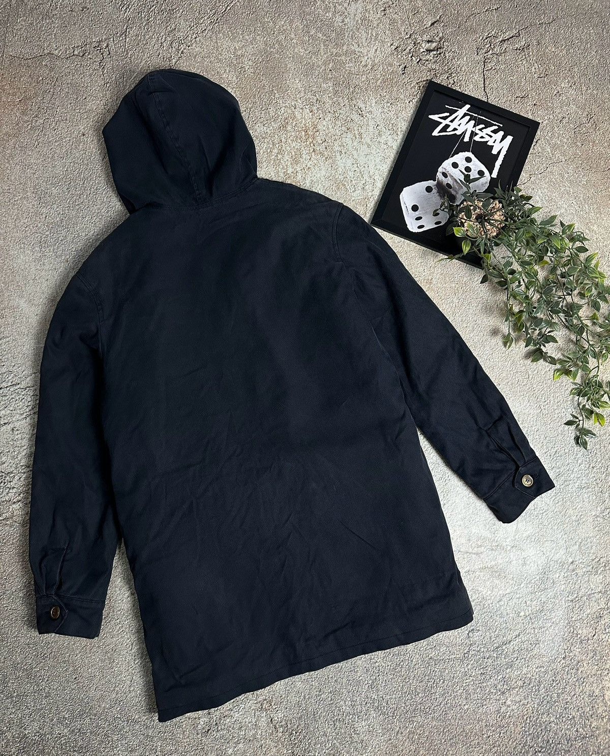 A.P.C. × Vintage Vintage A.P.C parkas jacket faded glory boxy fit Size US M / EU 48-50 / 2 - 9 Thumbnail