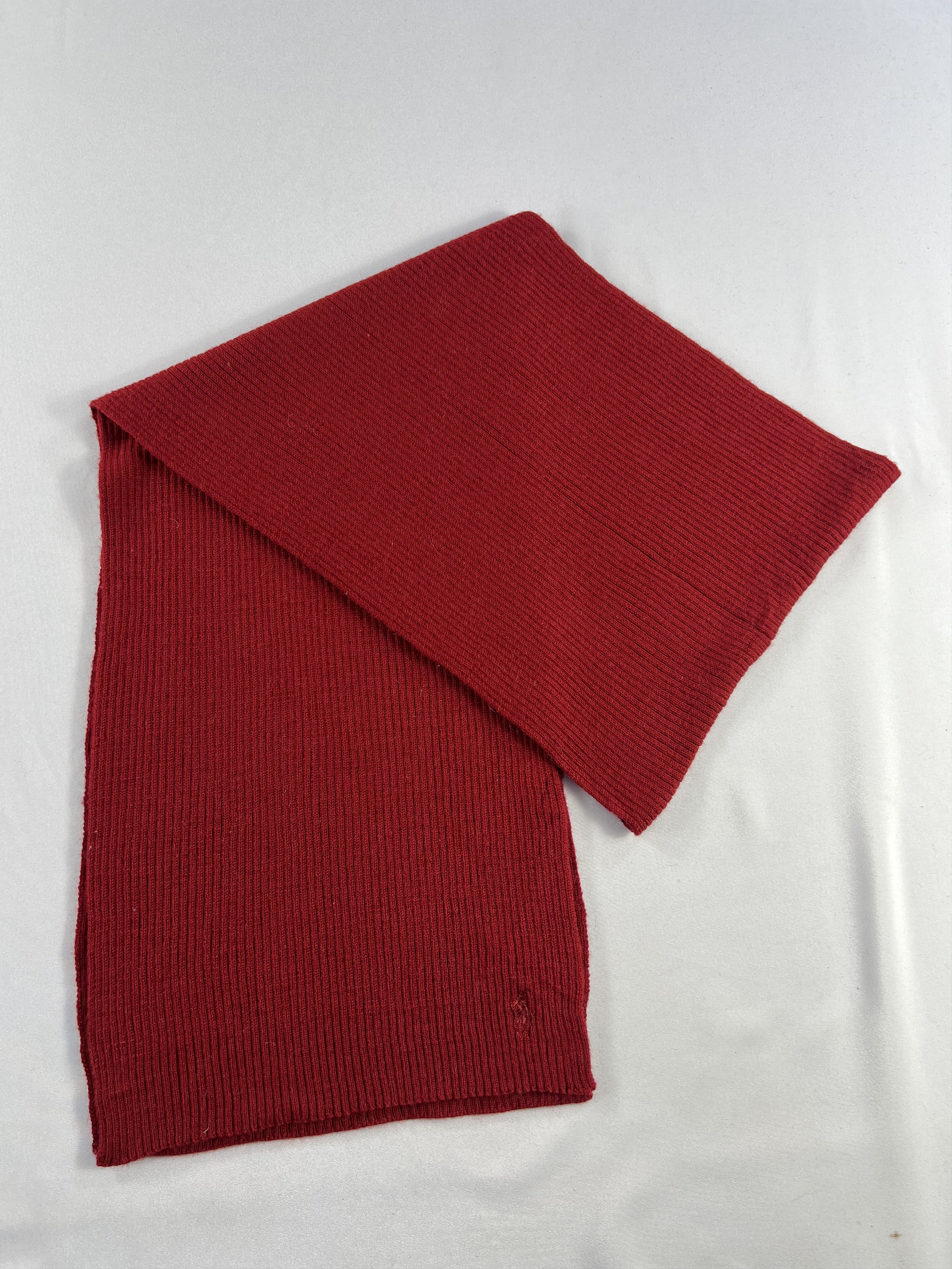 Polo Ralph Lauren Polo Ralph Lauren Scarf / Muffler / Neckwear P1091 Size ONE SIZE - 6 Thumbnail