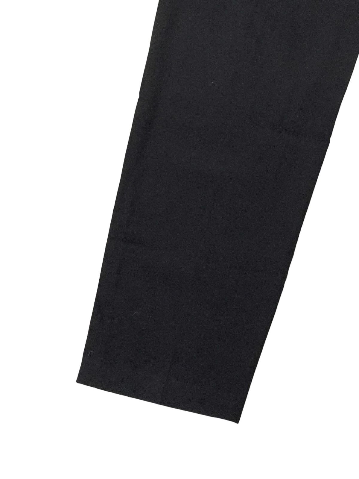 Issey Miyake Vtg 80s Wool Trouser Issey Miyake Wide Tapered 6🟦5 Size US 31 - 15 Thumbnail