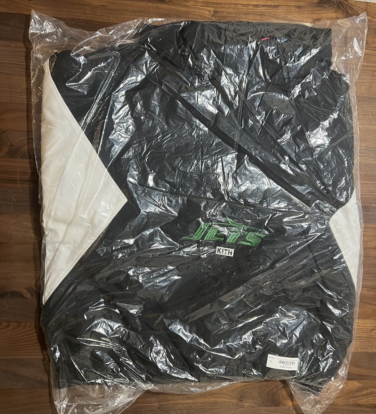 Kith × NFL Kith & '47 for the NFL: New York Jets Quarter Zip Anorak XL Size US XL / EU 56 / 4 - 8 Thumbnail