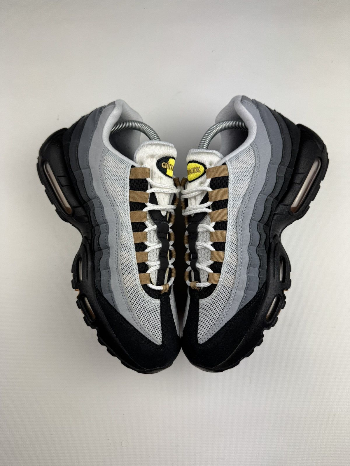Nike Air Max 95 OG Icons Yellow Strike Betmens EU9