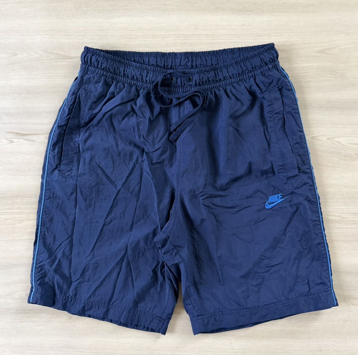 Nike Nike NSW Windrunner Lined Core Track Shorts Gym sz M Size US 34 / EU 50 - 1 Thumbnail