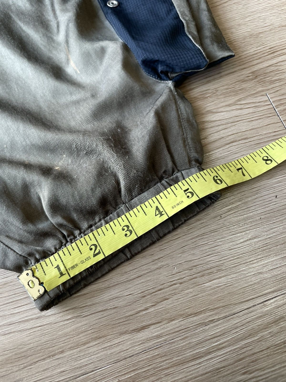 Sasquatchfabrix Sasquatchfabrix Baggy Wide Pants Size US 30 / EU 46 - 17 Thumbnail