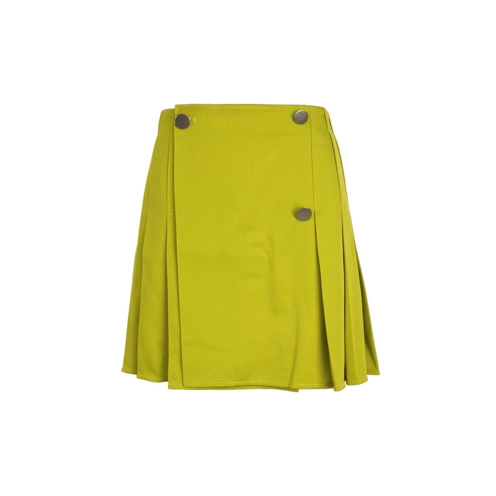 Bottega Veneta Bottega Veneta Women 26 Midi Skirts Size 26" / US 2 / IT 38 - 1 Thumbnail