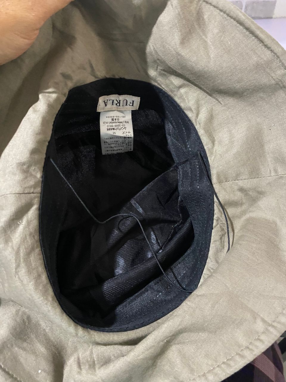 Furla Vintage Furla Bucket Hats Size ONE SIZE - 6 Thumbnail