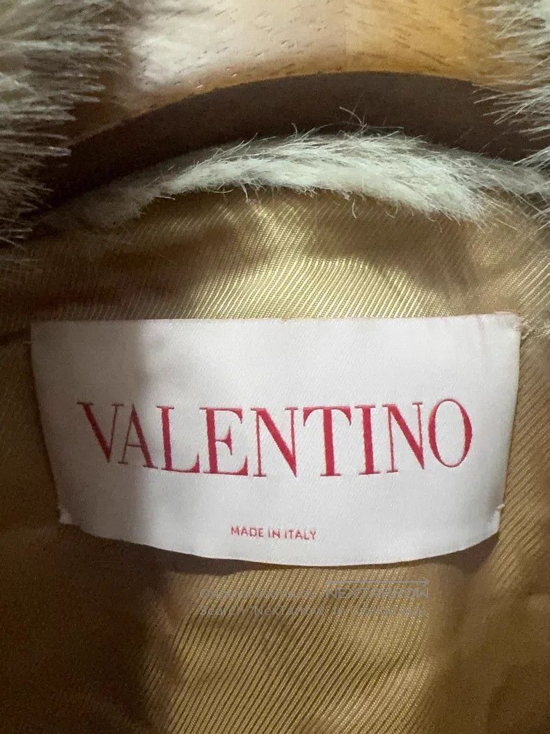 Valentino Valentino Wool coat Size M / US 6-8 / IT 42-44 - 5 Thumbnail