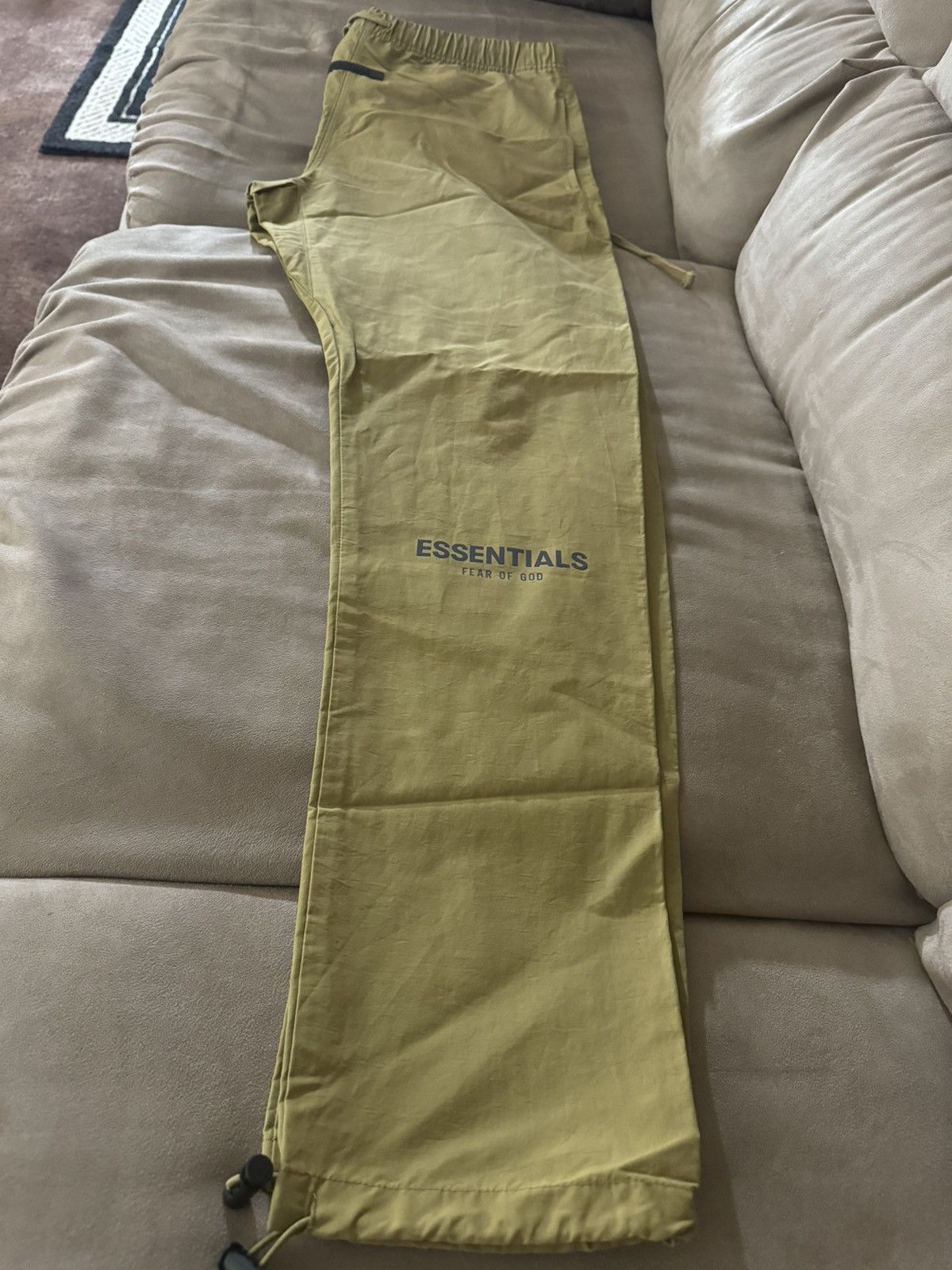 Fear of God Fear of God Essentials Trackpants - Size Small Size US 31 - 3 Thumbnail