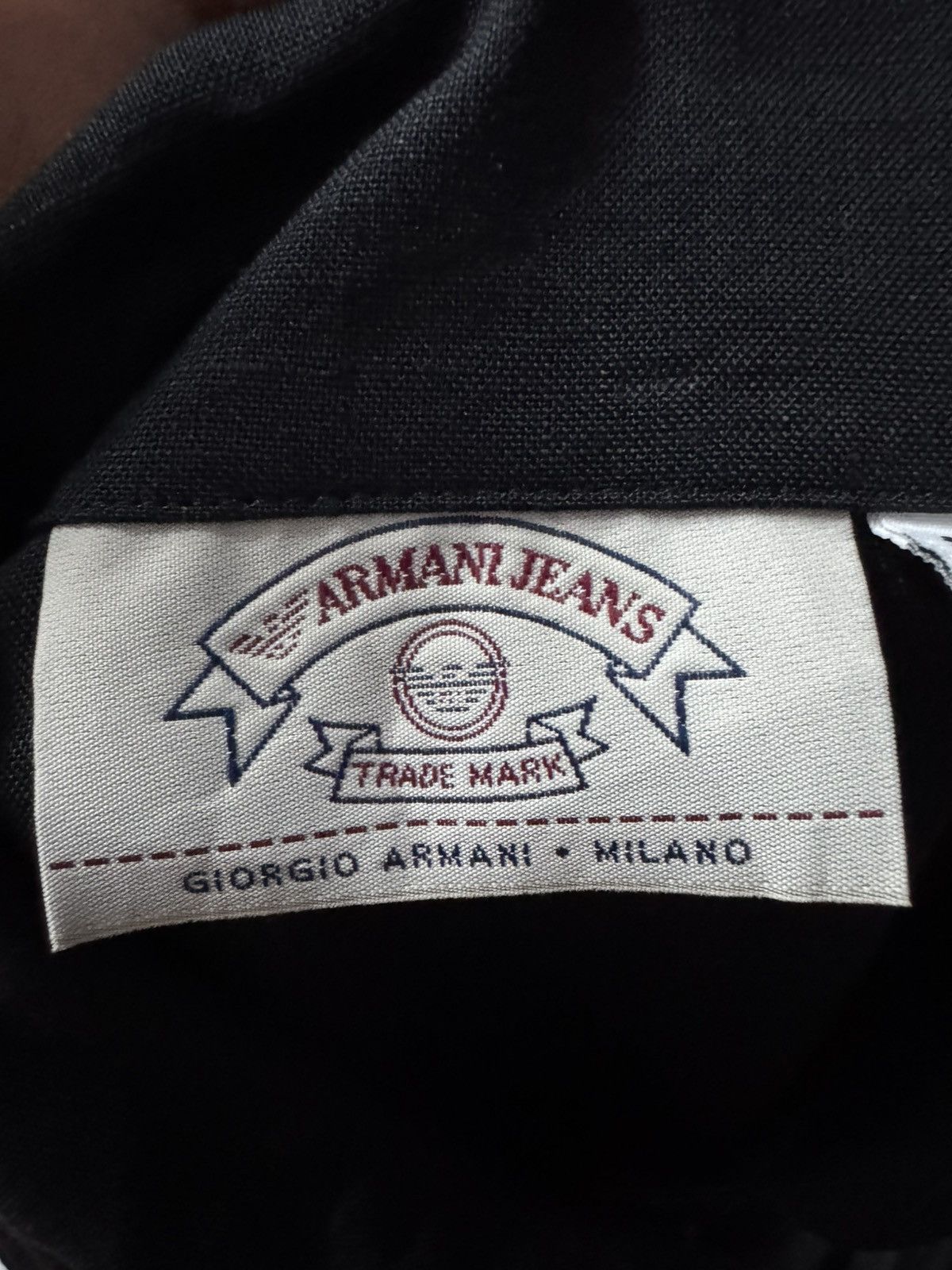 Giorgio Armani Giorgio Armani Linen Jacket Size M / US 6-8 / IT 42-44 - 14 Thumbnail