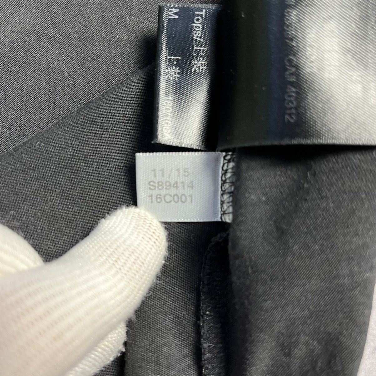 Adidas Adidas Y-3 Yohji Yamamoto Tee Y2K Japanese Designer Size US M / EU 48-50 / 2 - 10 Thumbnail
