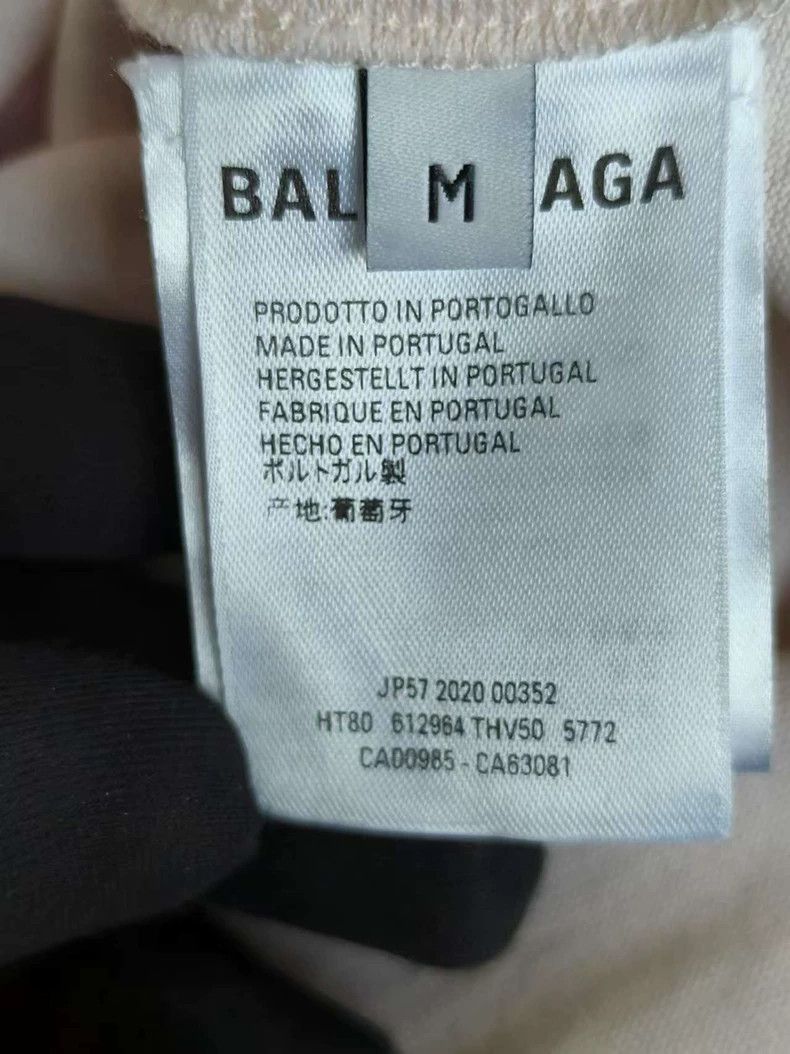 Balenciaga Balenciaga Sleeveless Top Size US M / EU 48-50 / 2 - 3 Thumbnail