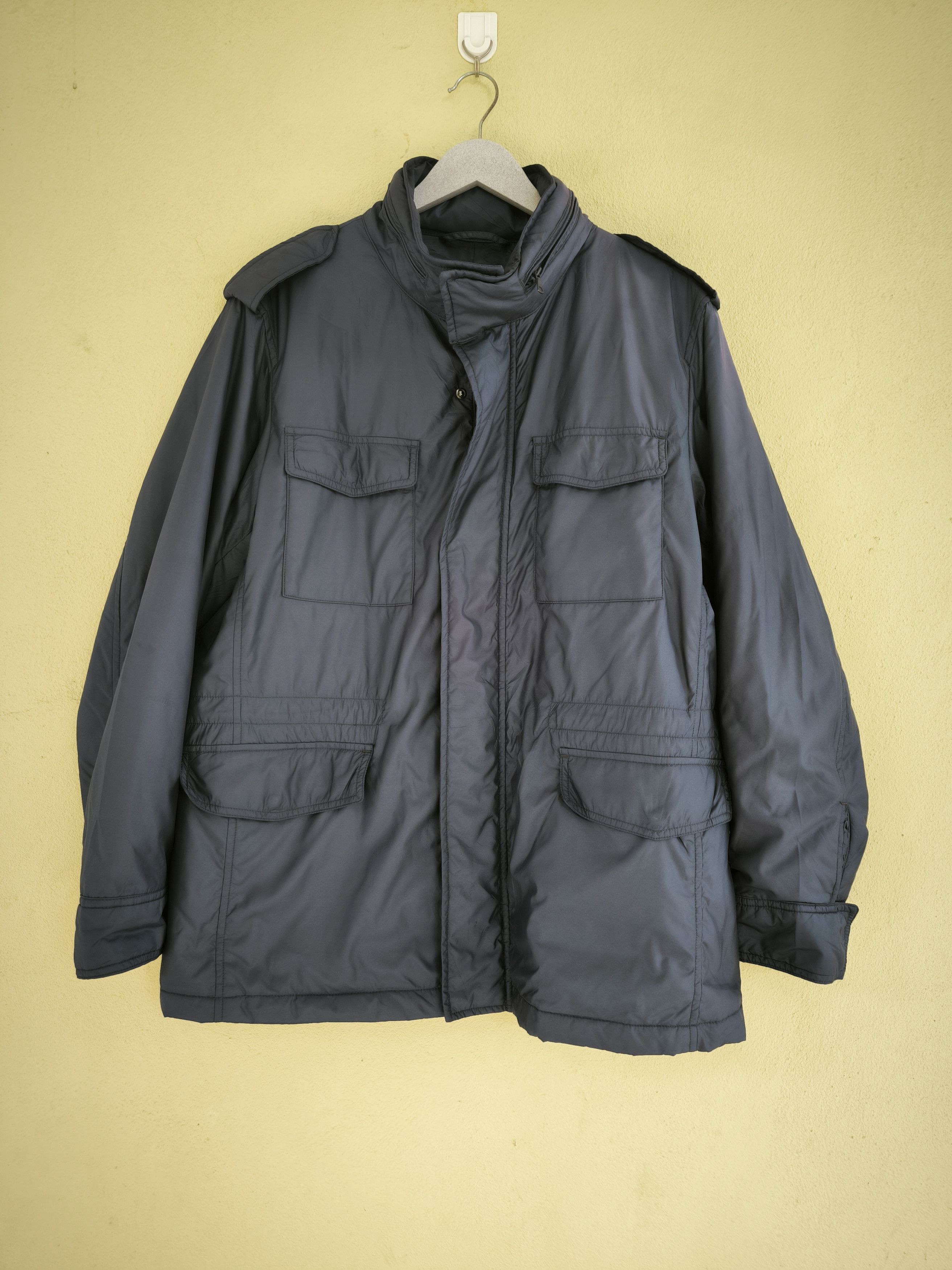 Uniqlo UNIQLO hoodie workwear jacket Size US L / EU 52-54 / 3 - 1 Thumbnail