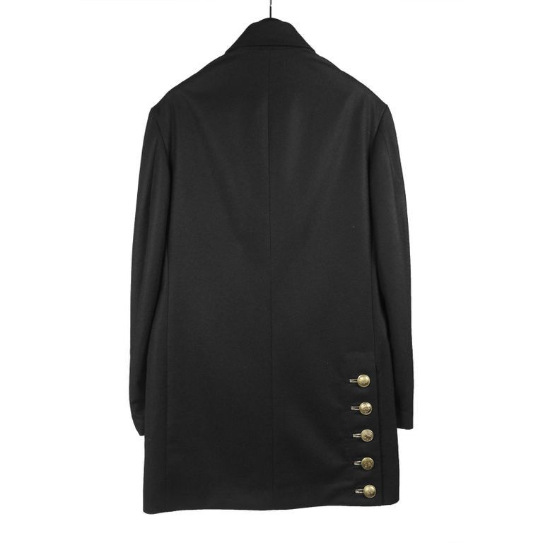 Yohji Yamamoto Pour Homme - gold hall gold button JKT
