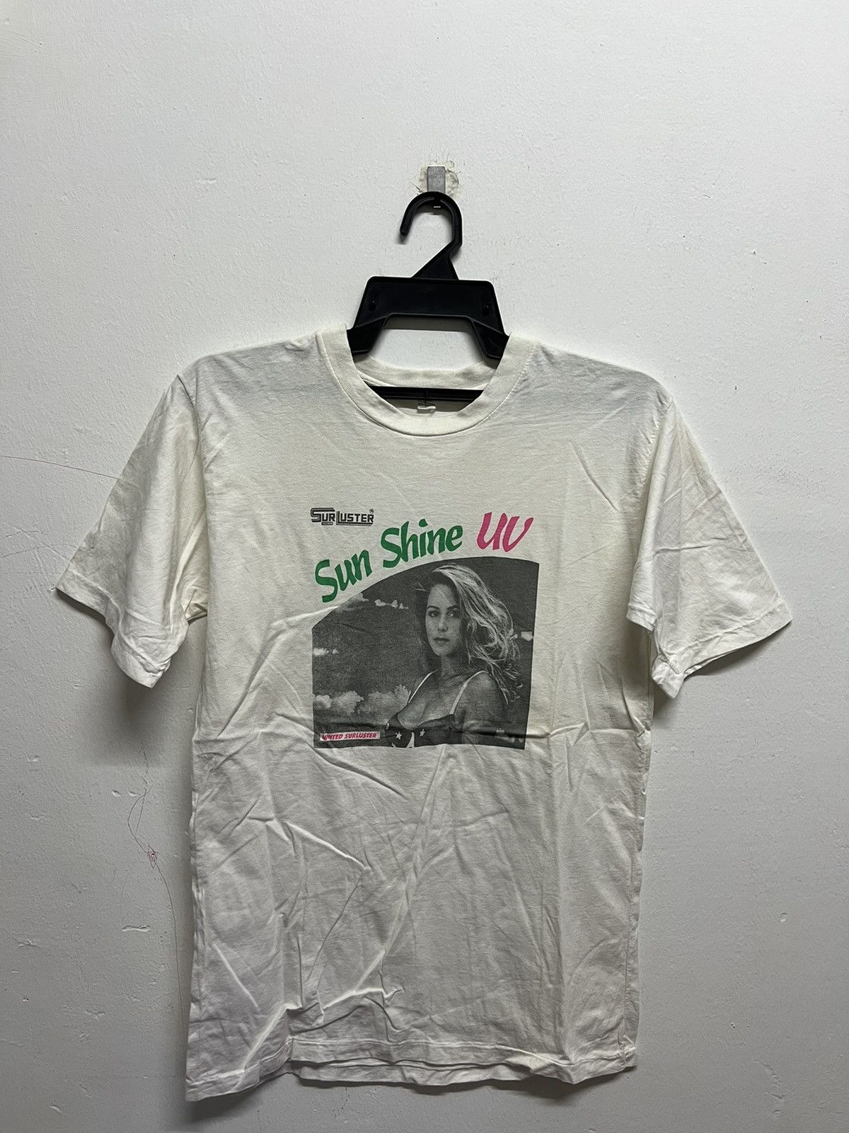 Vintage Vintage 90’s Sunshine UV Promo Photo Tee Size US M / EU 48-50 / 2 - 1 Thumbnail