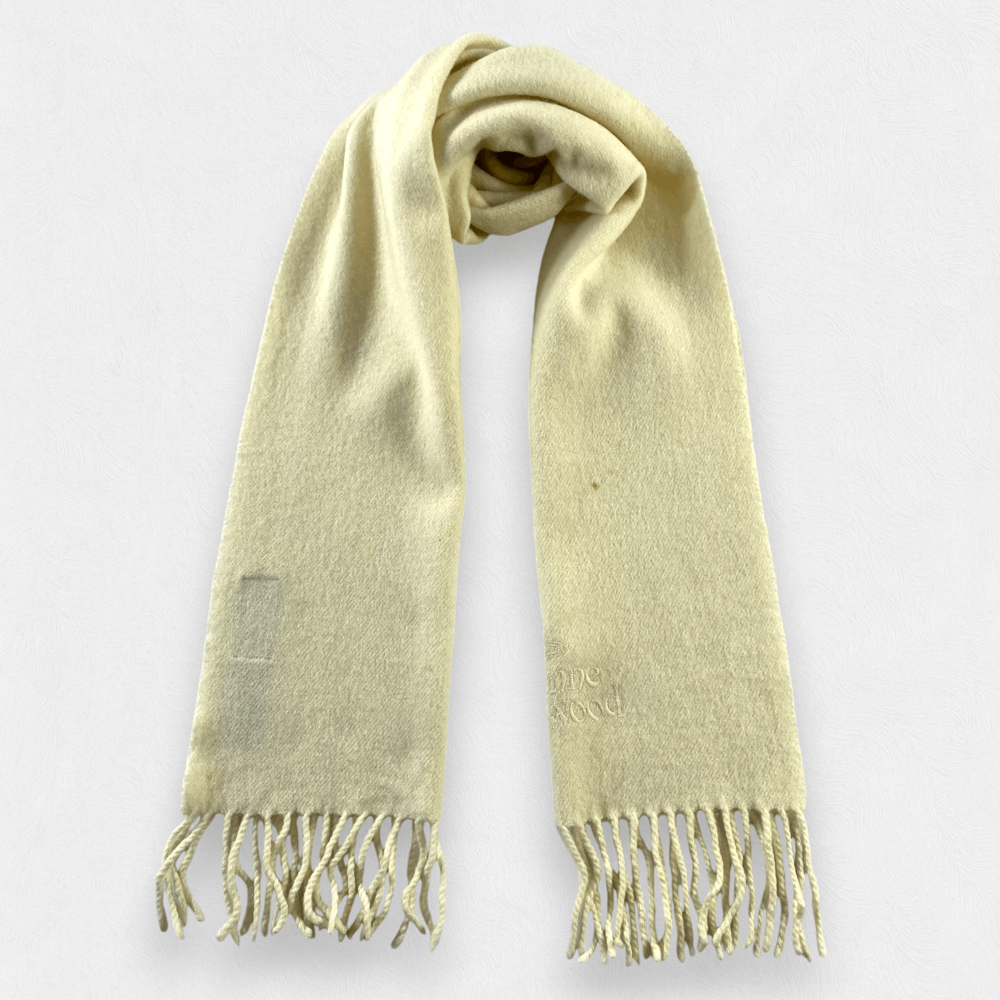 Seditionaries × Vivienne Westwood Vivienne Westwood Scarf Neck Wrap Wool Muffler Size ONE SIZE - 1 Thumbnail