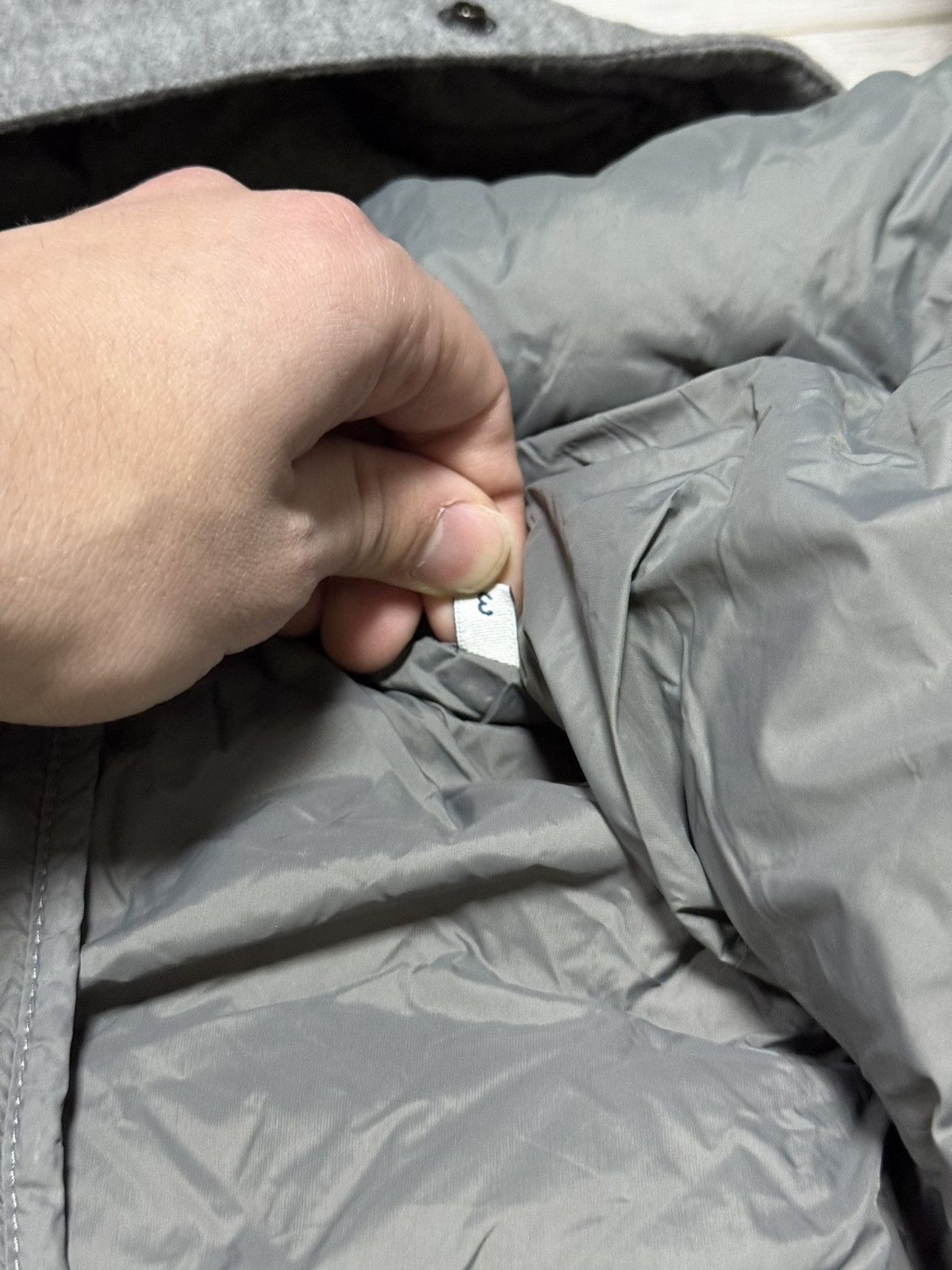 Moncler Moncler Rethel wool puffer jacket maya montgenevre cluny Size US L / EU 52-54 / 3 - 14 Thumbnail