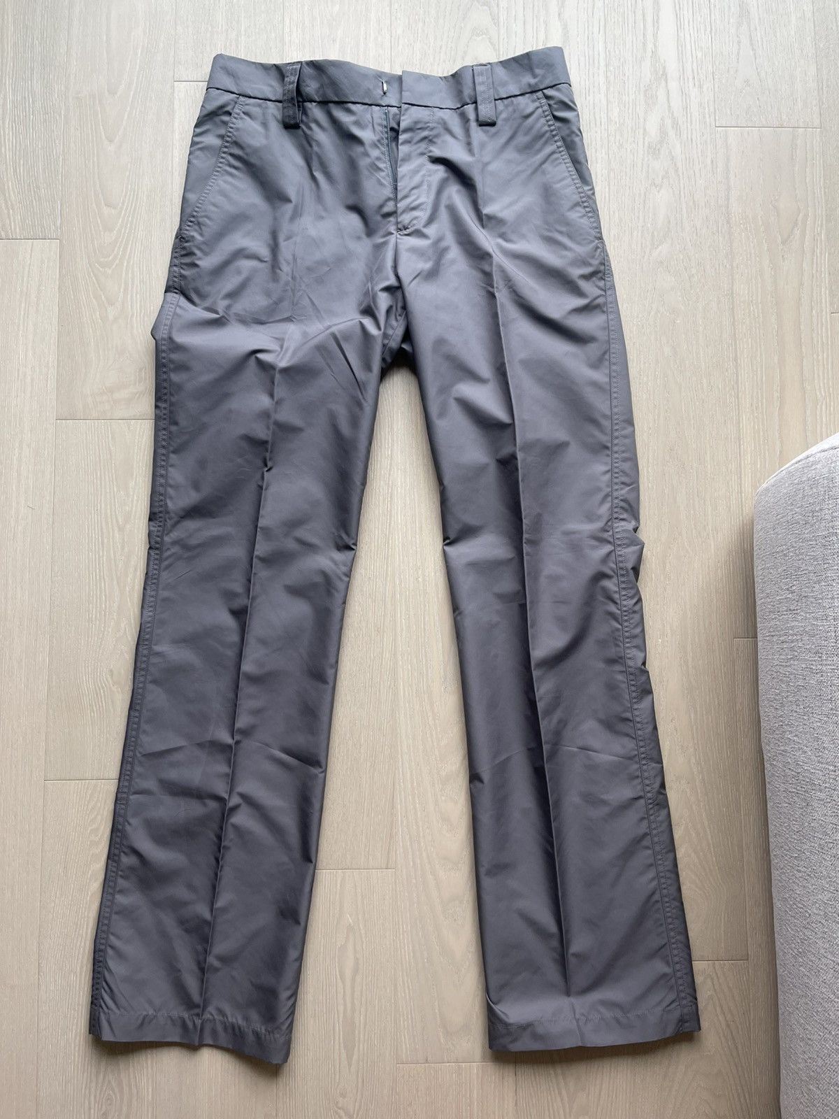 J.Lindeberg × Nike × Vintage Vintage J.Lindeberg Gray Troon Golf Pants Men’s Size 32 X 33 Size US 32 / EU 48 - 5 Thumbnail