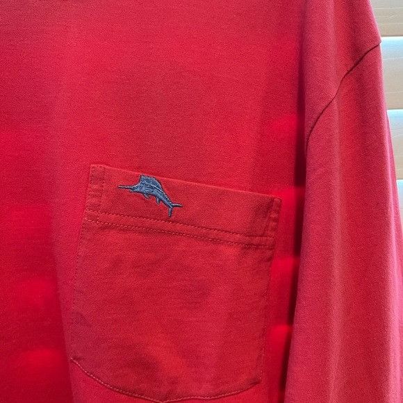 Tommy Bahama Tommy Bahama Bali Skyline Long Sleeve Shirt -‎ M - NWT Size US M / EU 48-50 / 2 - 3 Thumbnail