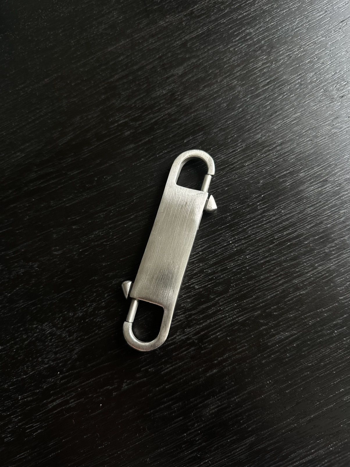 Gemini Keychain